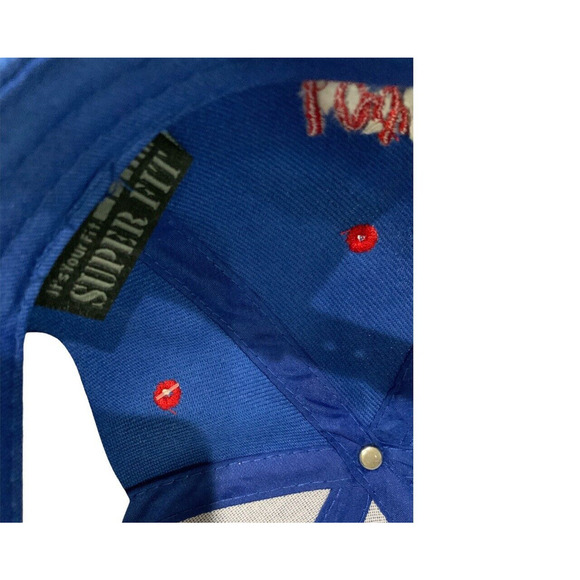 Los Angeles Cap Multicolor Super Fit Embroidered Logo Adjustable Snapback HatNEW - Picture 8 of 11